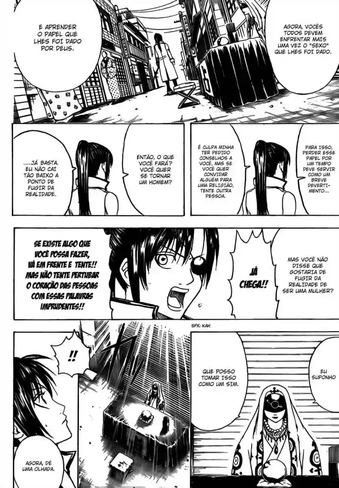Read Gintama pt_BR Manga Online