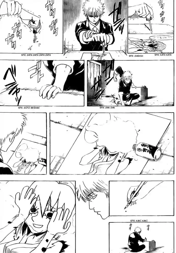 Read Gintama pt_BR Manga Online