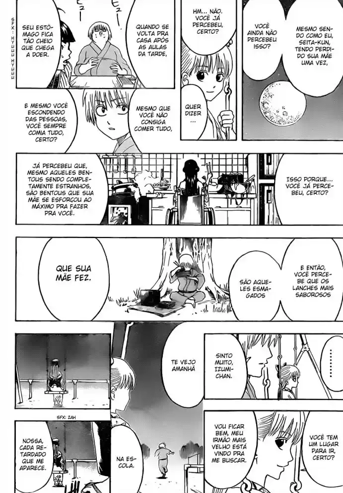 Read Gintama pt_BR Manga Online