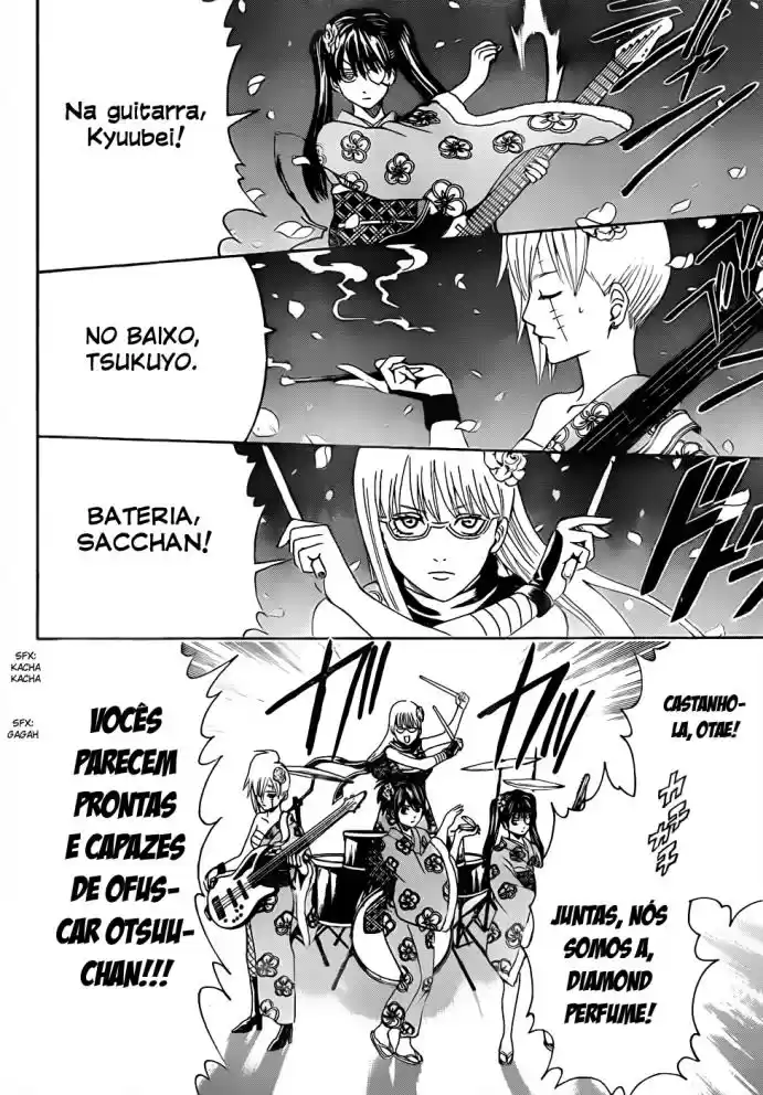 Read Gintama pt_BR Manga Online