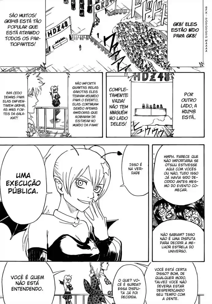 Read Gintama pt_BR Manga Online