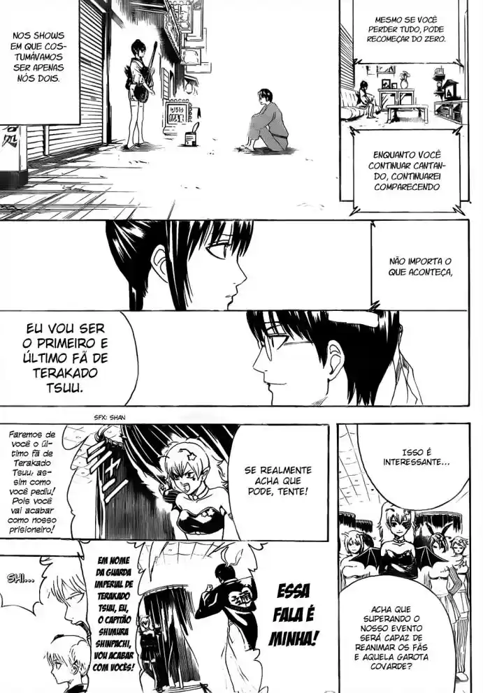 Read Gintama pt_BR Manga Online