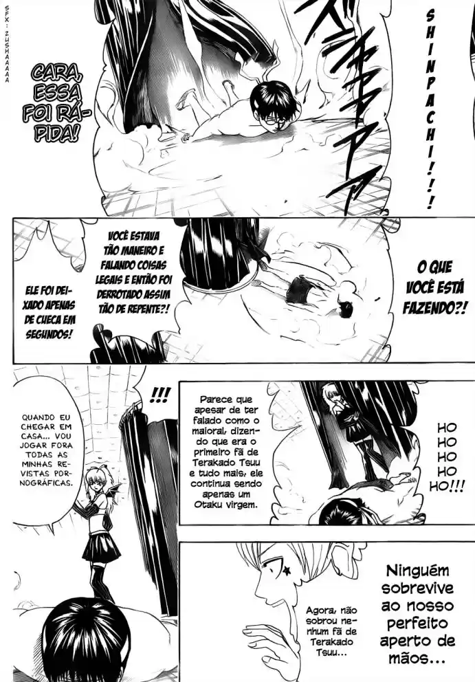 Read Gintama pt_BR Manga Online