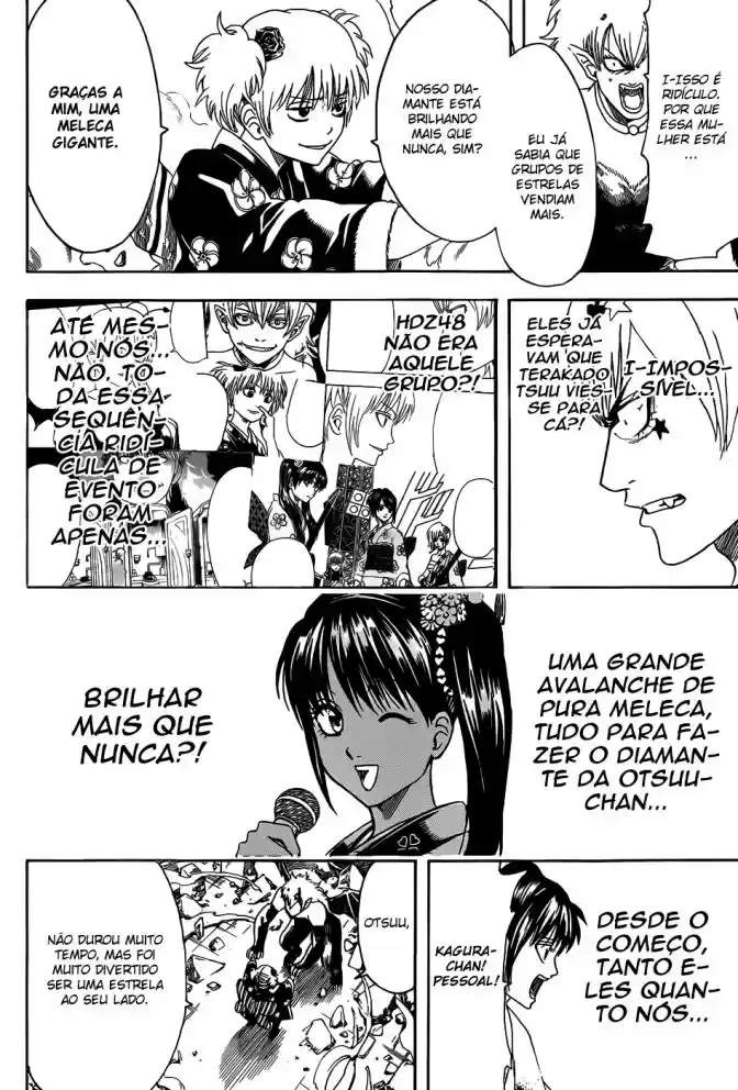 Read Gintama pt_BR Manga Online