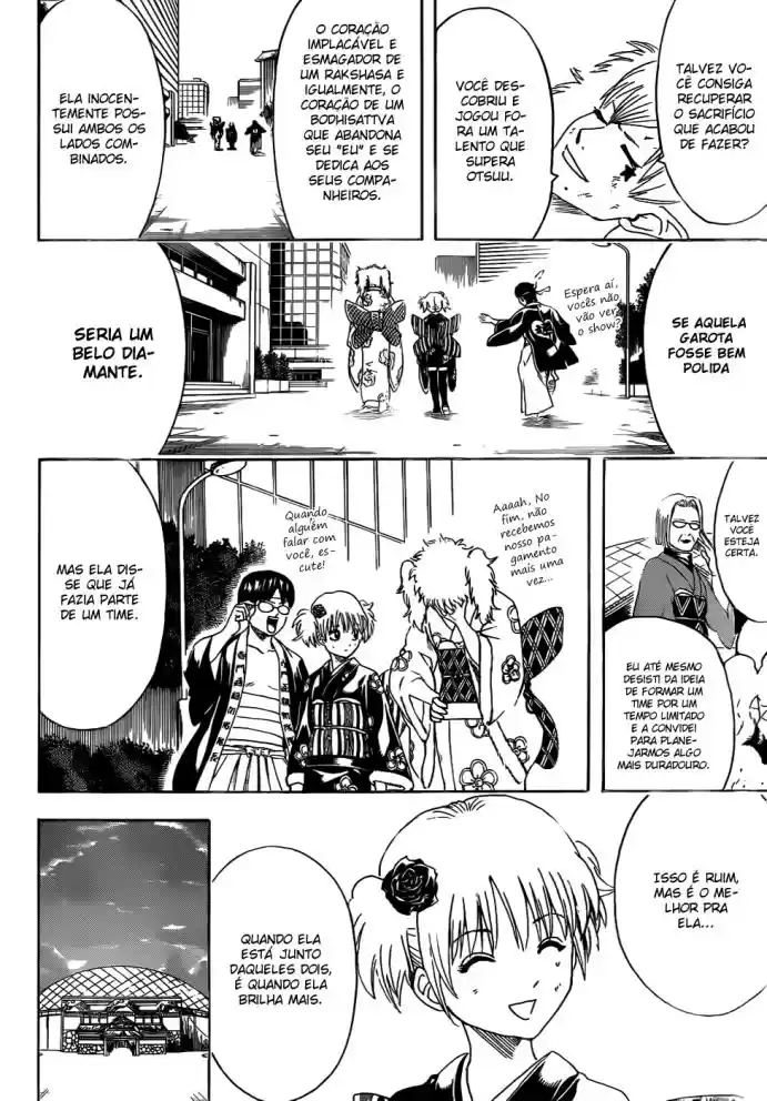 Read Gintama pt_BR Manga Online