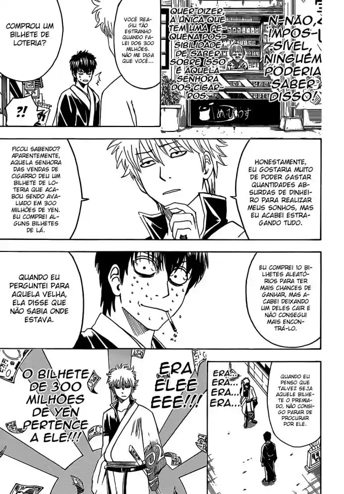 Read Gintama pt_BR Manga Online