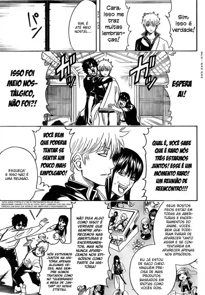 Read Gintama pt_BR Manga Online