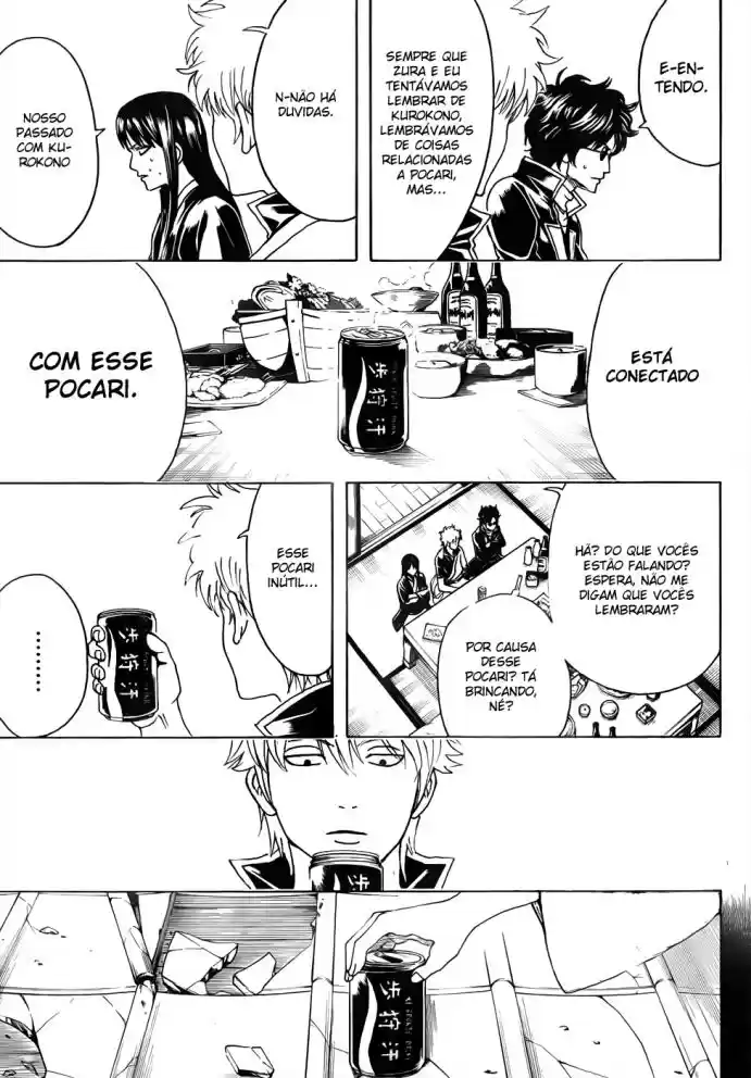 Read Gintama pt_BR Manga Online