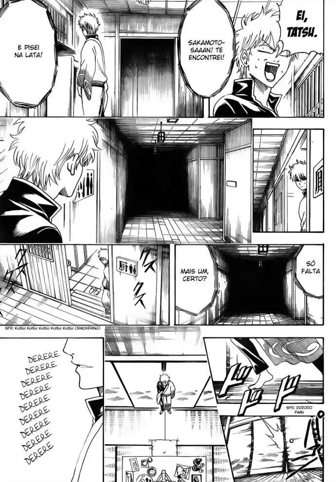 Read Gintama pt_BR Manga Online