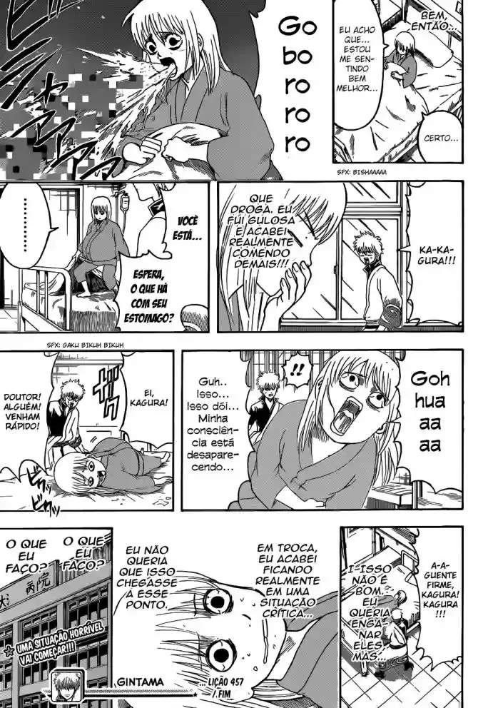 Read Gintama pt_BR Manga Online