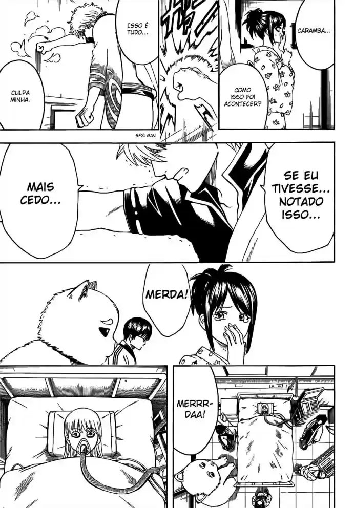 Read Gintama pt_BR Manga Online