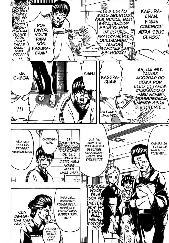 Read Gintama pt_BR Manga Online