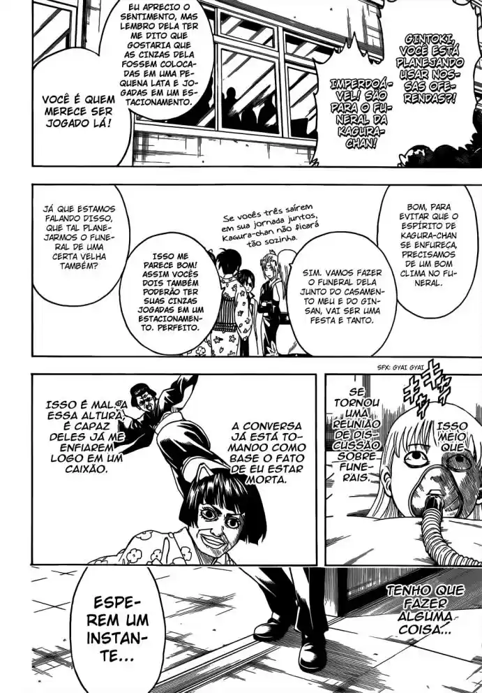 Read Gintama pt_BR Manga Online