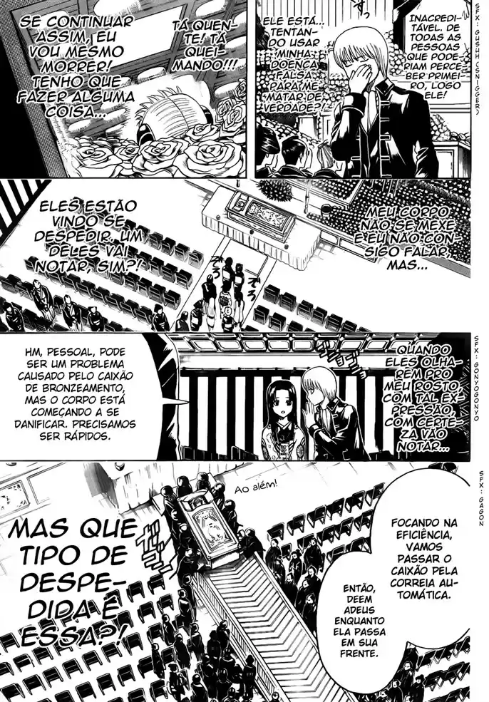 Read Gintama pt_BR Manga Online