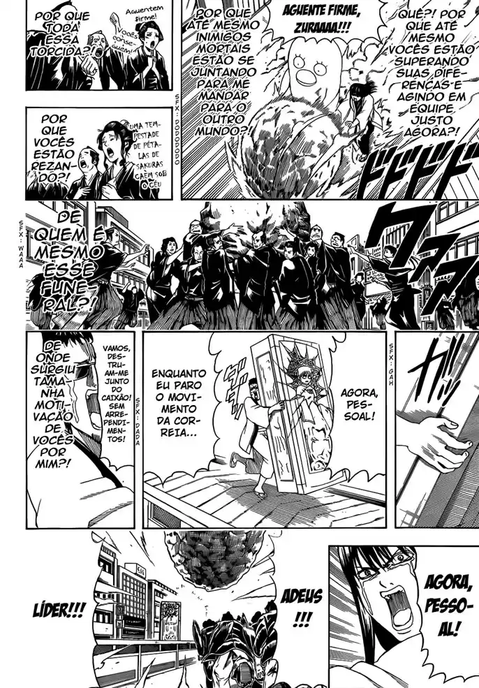 Read Gintama pt_BR Manga Online