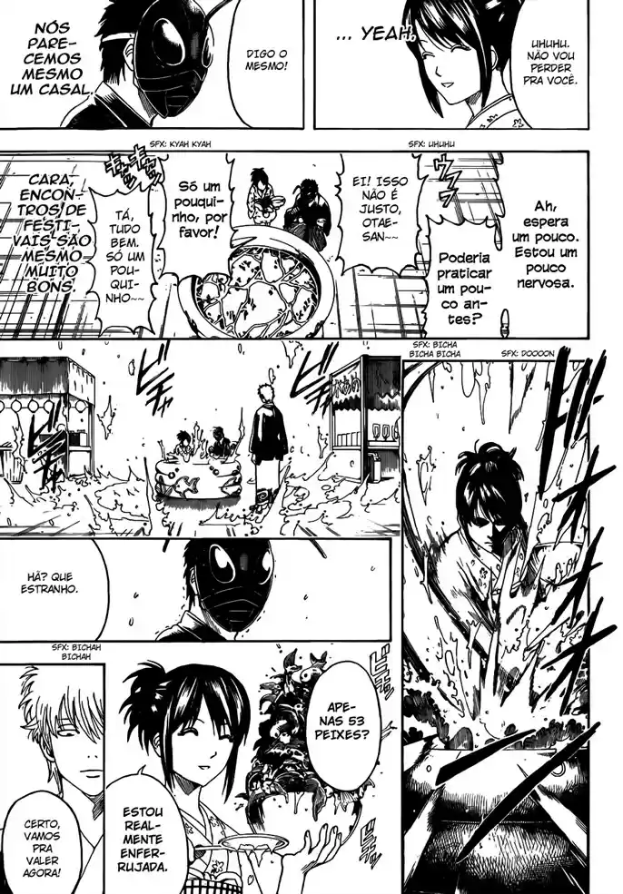 Read Gintama pt_BR Manga Online