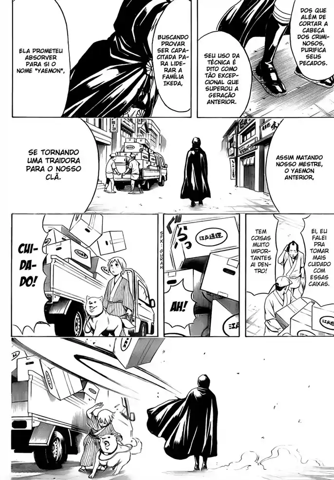 Read Gintama pt_BR Manga Online