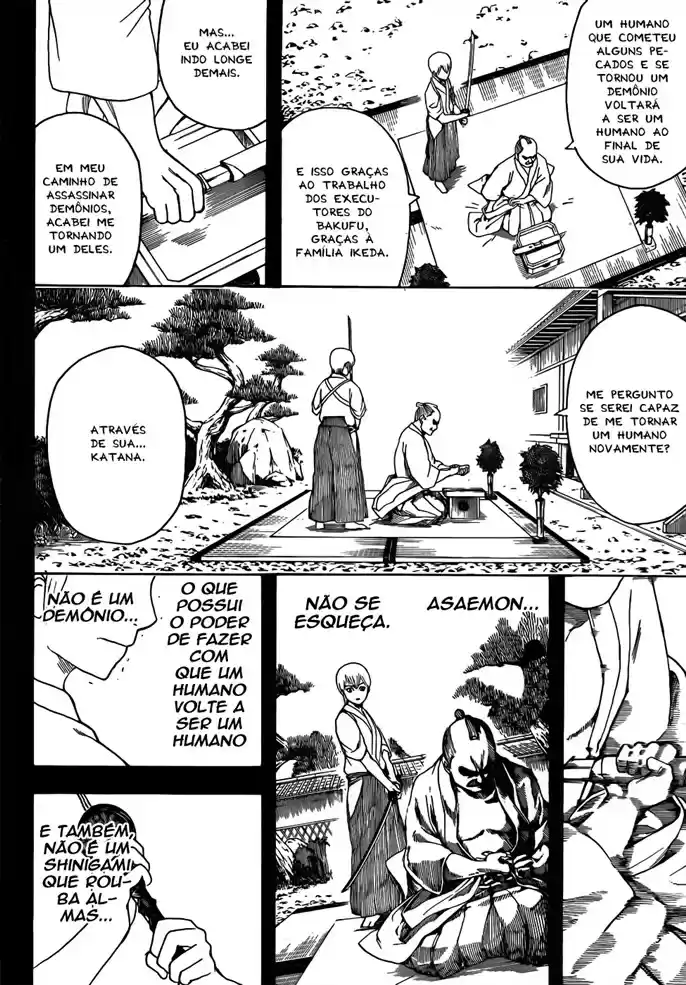 Read Gintama pt_BR Manga Online