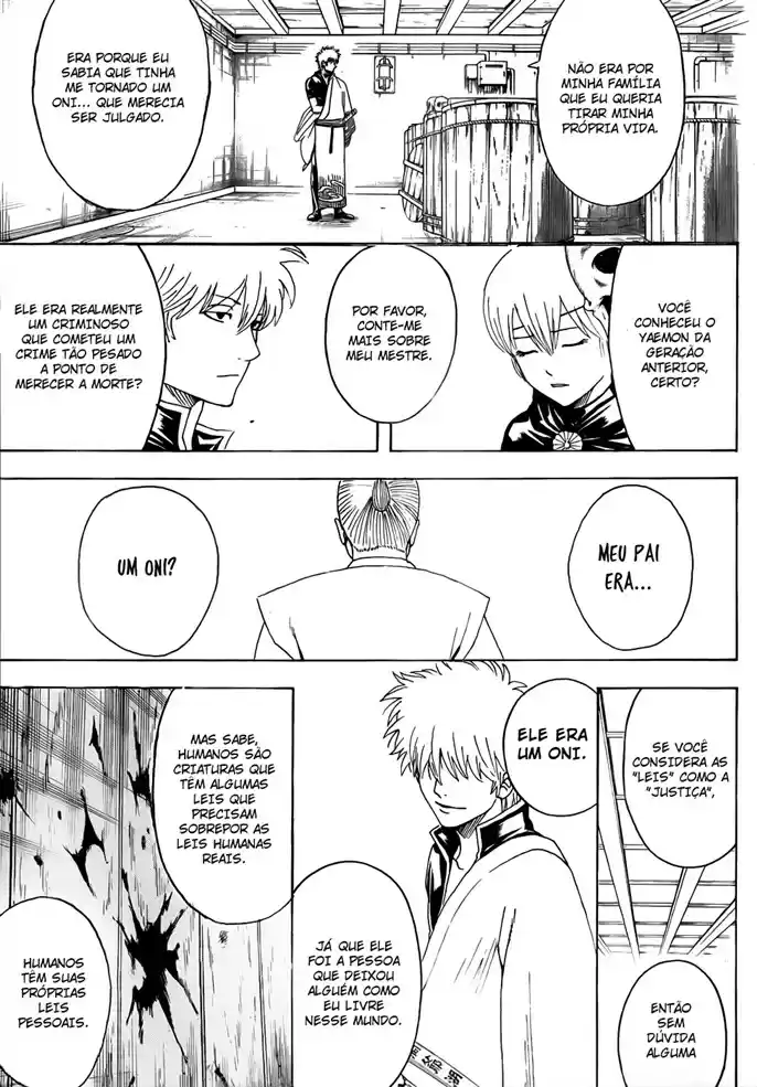 Read Gintama pt_BR Manga Online