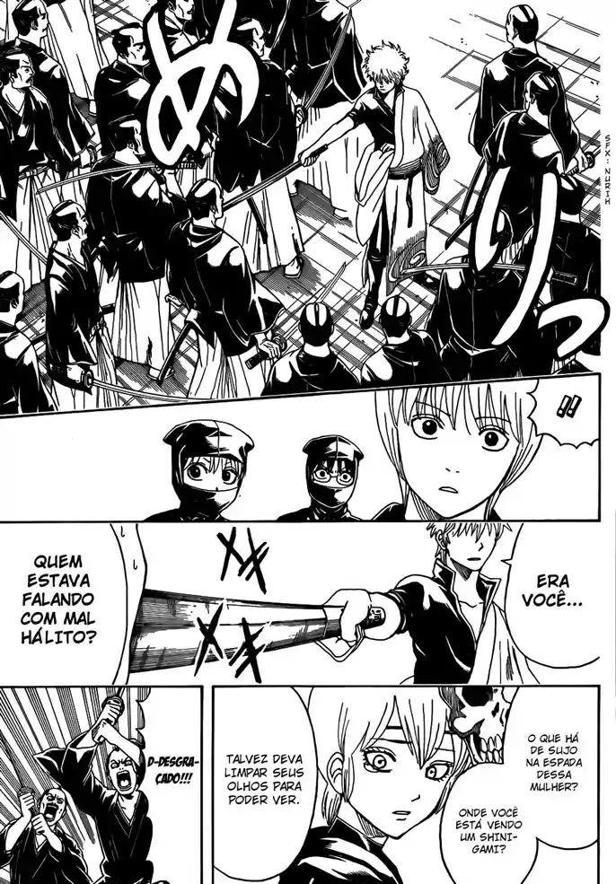 Read Gintama pt_BR Manga Online
