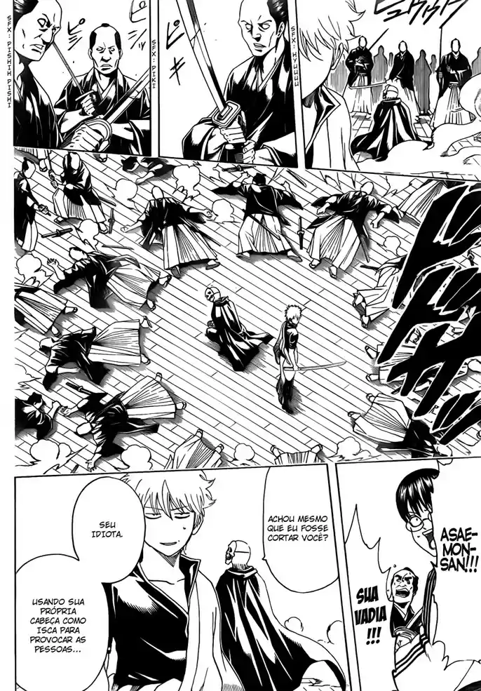 Read Gintama pt_BR Manga Online