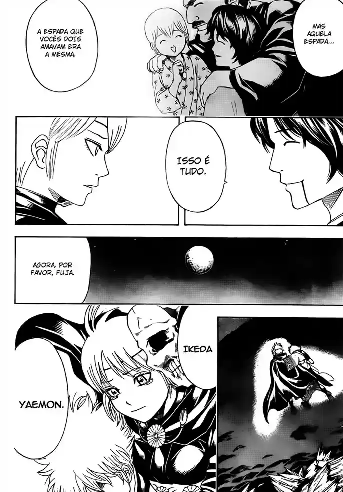 Read Gintama pt_BR Manga Online