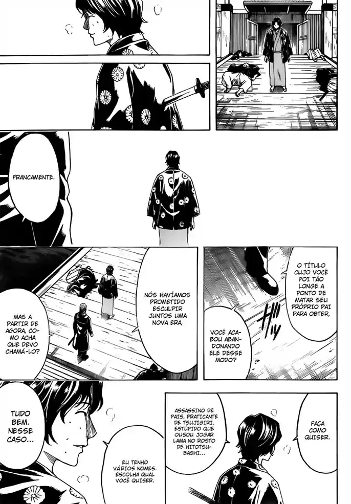 Read Gintama pt_BR Manga Online