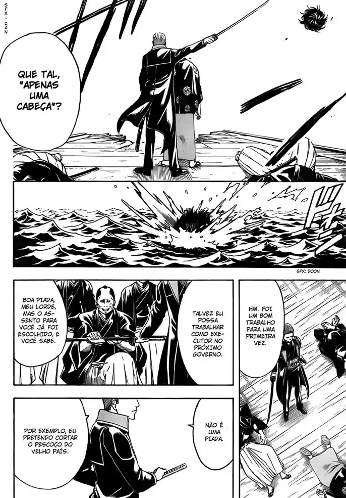 Read Gintama pt_BR Manga Online