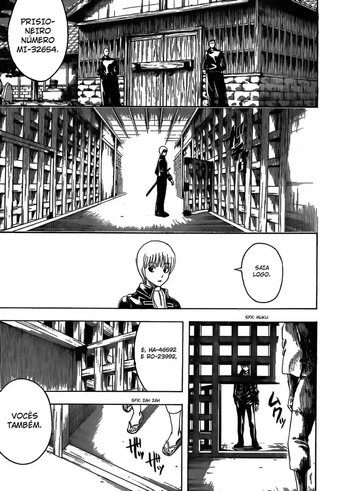 Read Gintama pt_BR Manga Online