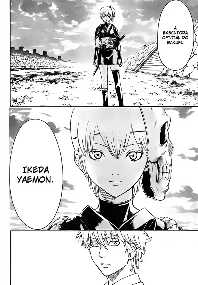 Read Gintama pt_BR Manga Online