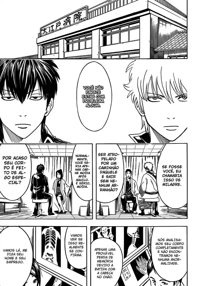 Read Gintama pt_BR Manga Online