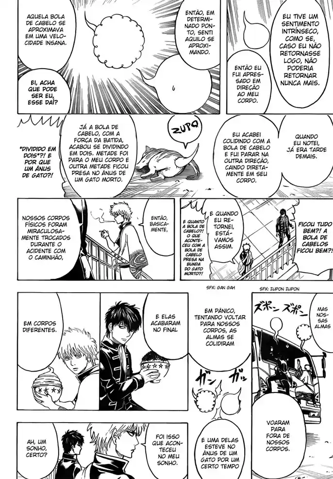 Read Gintama pt_BR Manga Online
