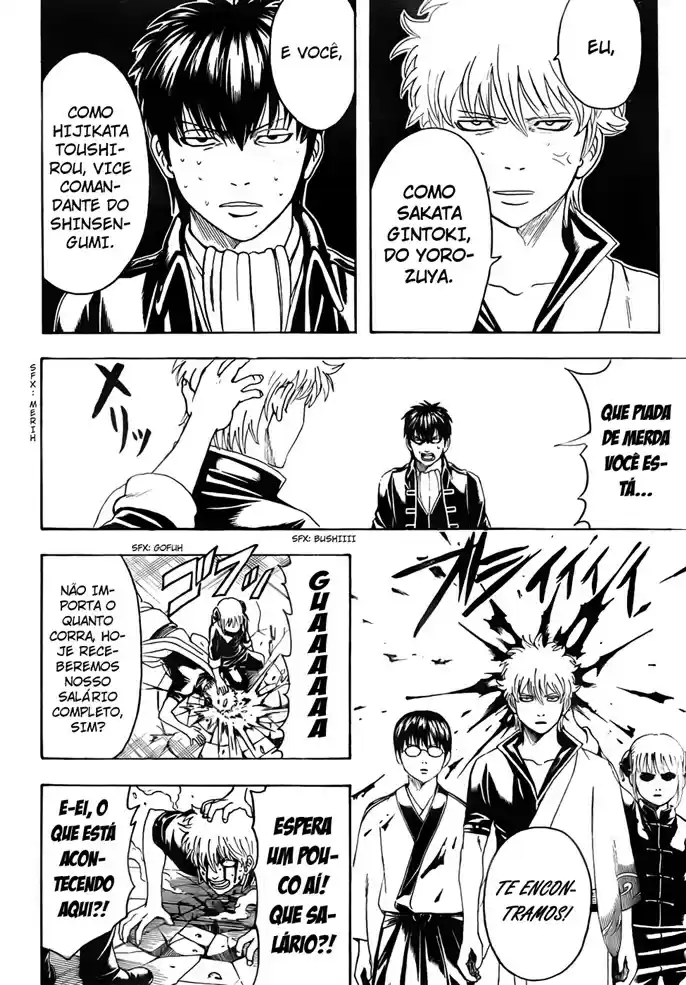 Read Gintama pt_BR Manga Online