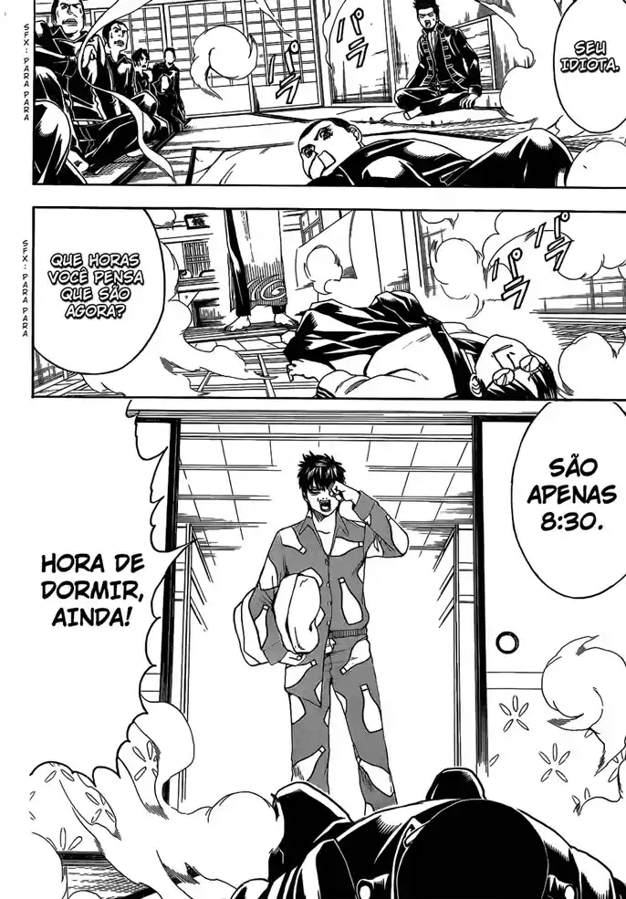 Read Gintama pt_BR Manga Online