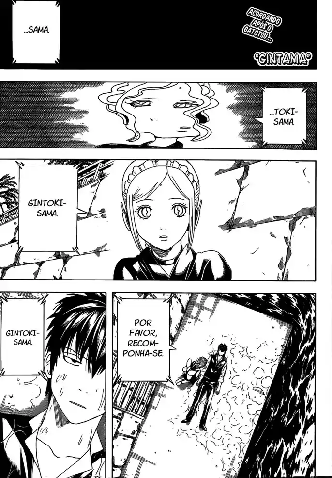 Read Gintama pt_BR Manga Online