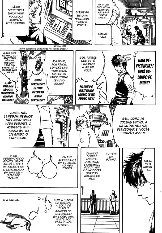 Read Gintama pt_BR Manga Online