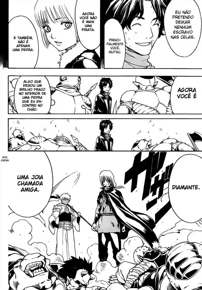 Read Gintama pt_BR Manga Online