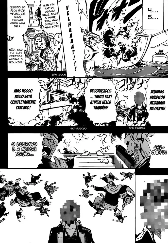Read Gintama pt_BR Manga Online