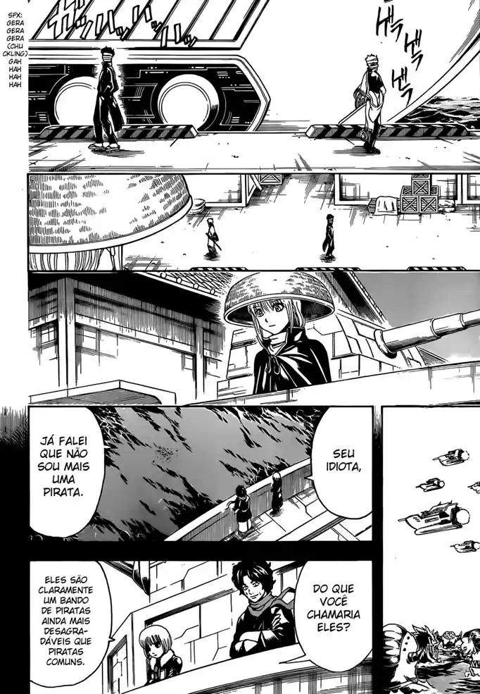 Read Gintama pt_BR Manga Online