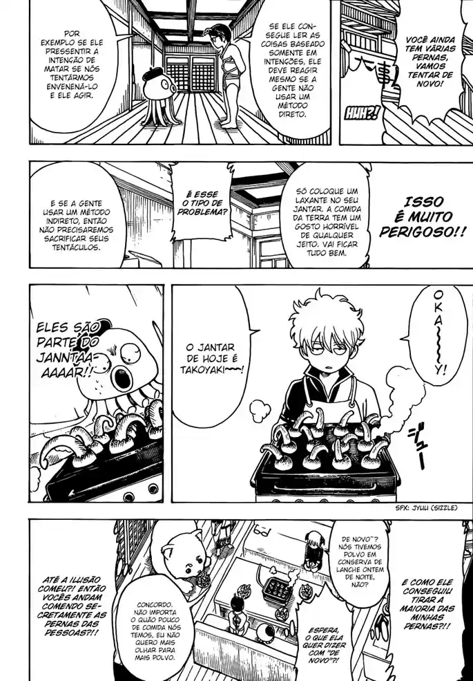 Read Gintama pt_BR Manga Online