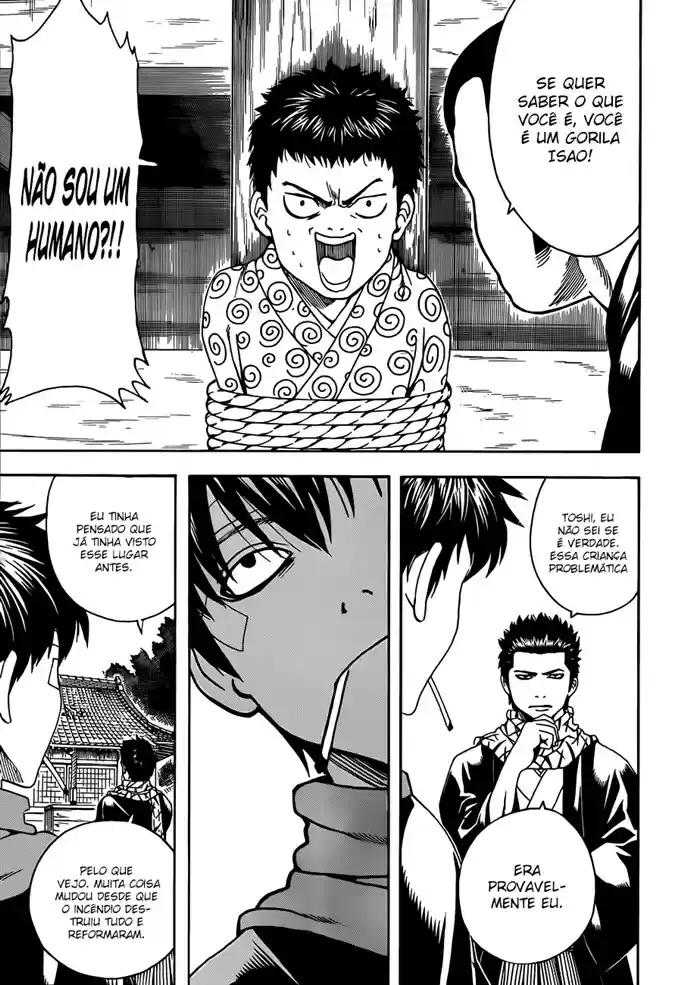 Read Gintama pt_BR Manga Online