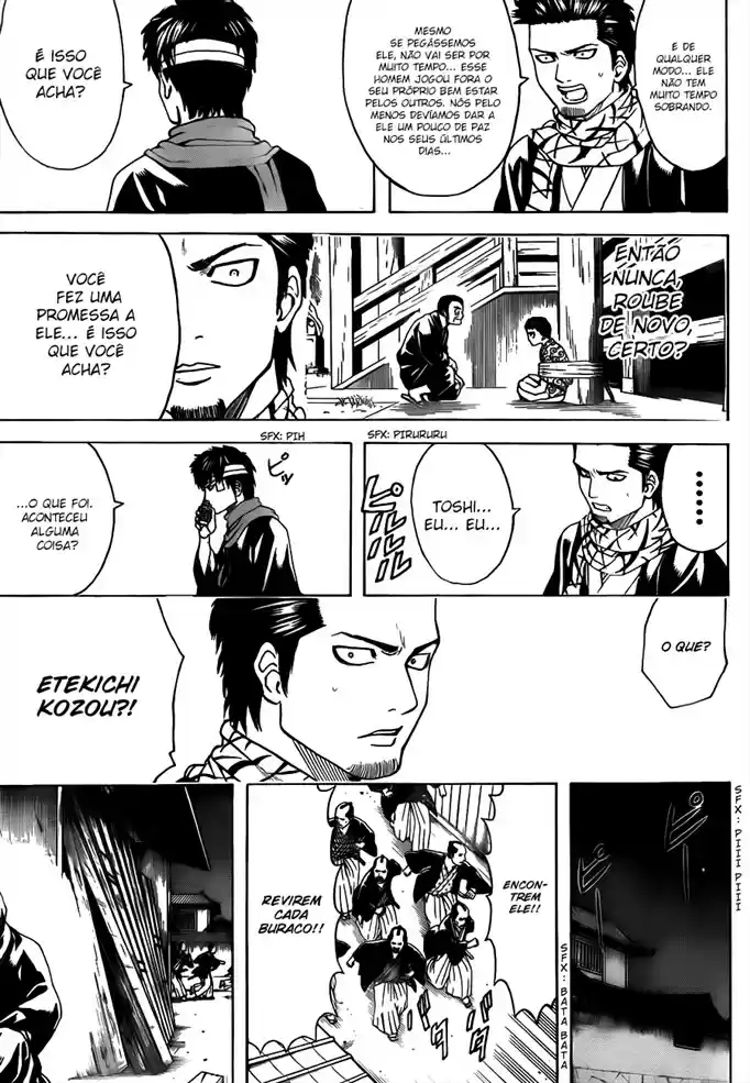 Read Gintama pt_BR Manga Online
