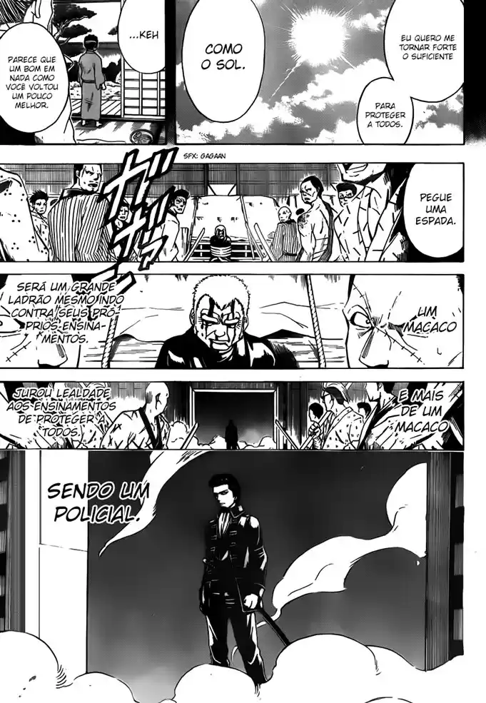 Read Gintama pt_BR Manga Online