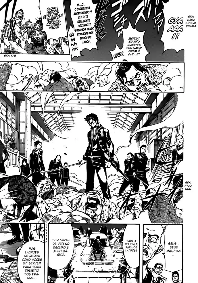 Read Gintama pt_BR Manga Online