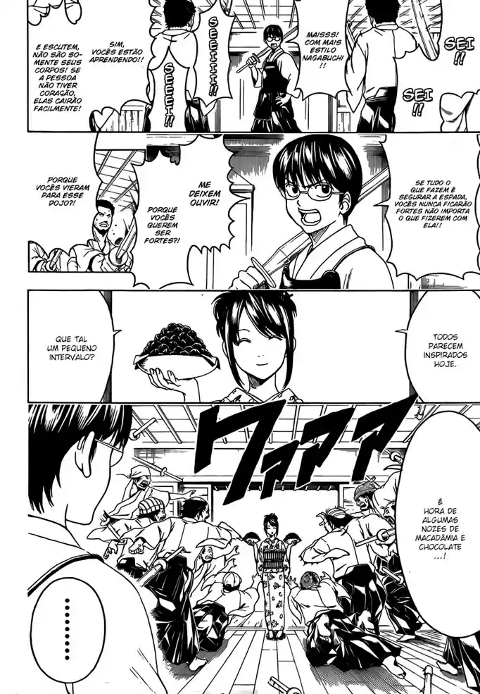 Read Gintama pt_BR Manga Online