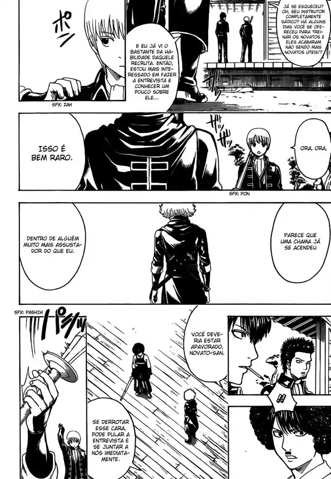 Read Gintama pt_BR Manga Online