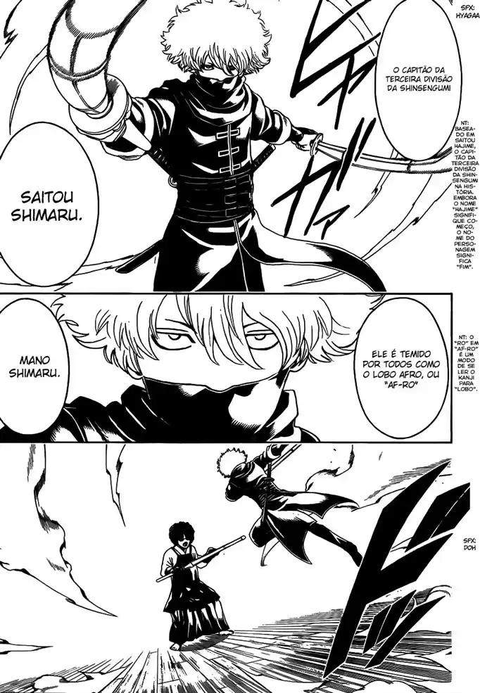 Read Gintama pt_BR Manga Online