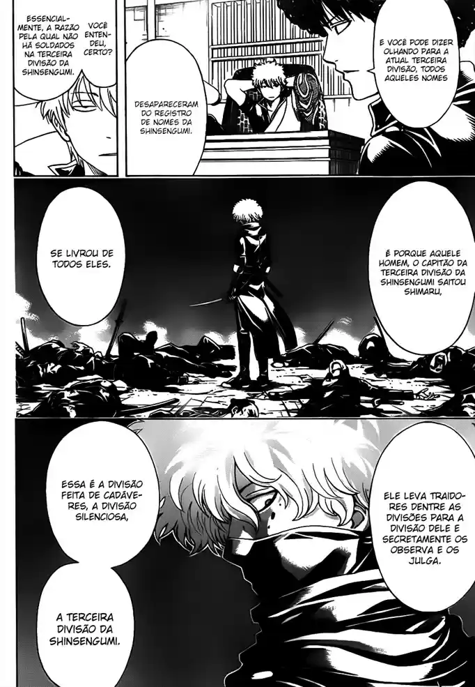 Read Gintama pt_BR Manga Online