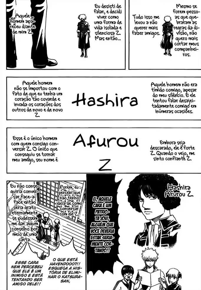 Read Gintama pt_BR Manga Online