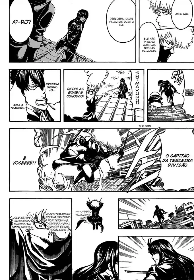 Read Gintama pt_BR Manga Online